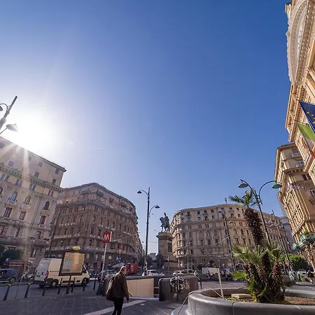 Gasthuis Le 4 Stagioni Dante H Centro, By Clapa Group Napels