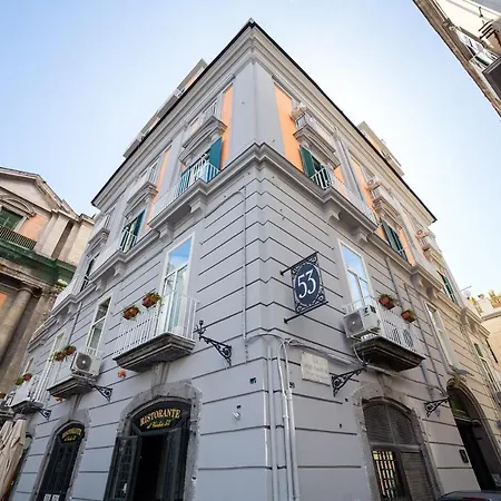 Gasthuis Le 4 Stagioni Dante H Centro, By Clapa Group 2*