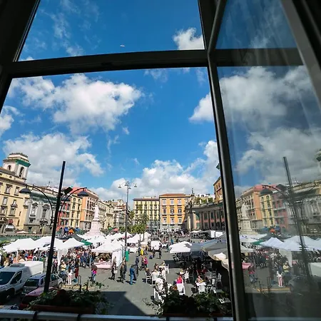 Le 4 Stagioni Dante H Centro, By Clapa Group 2* Napels
